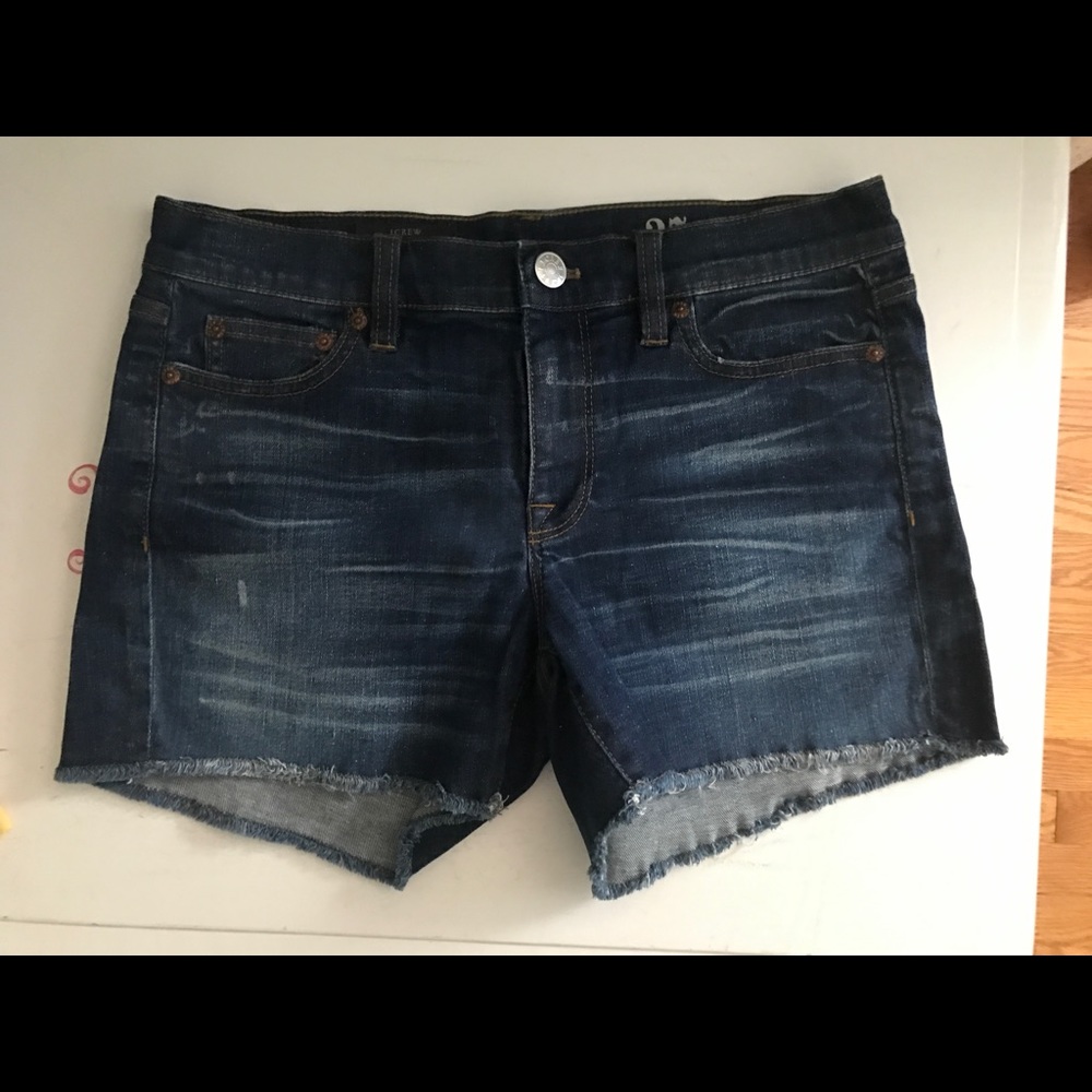 Jcrew chino shorts
